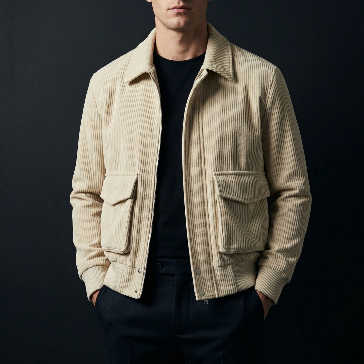 Matteo-Cordjacke