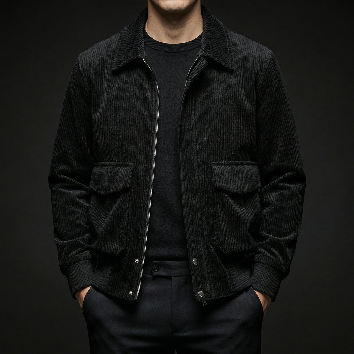 Matteo-Cordjacke