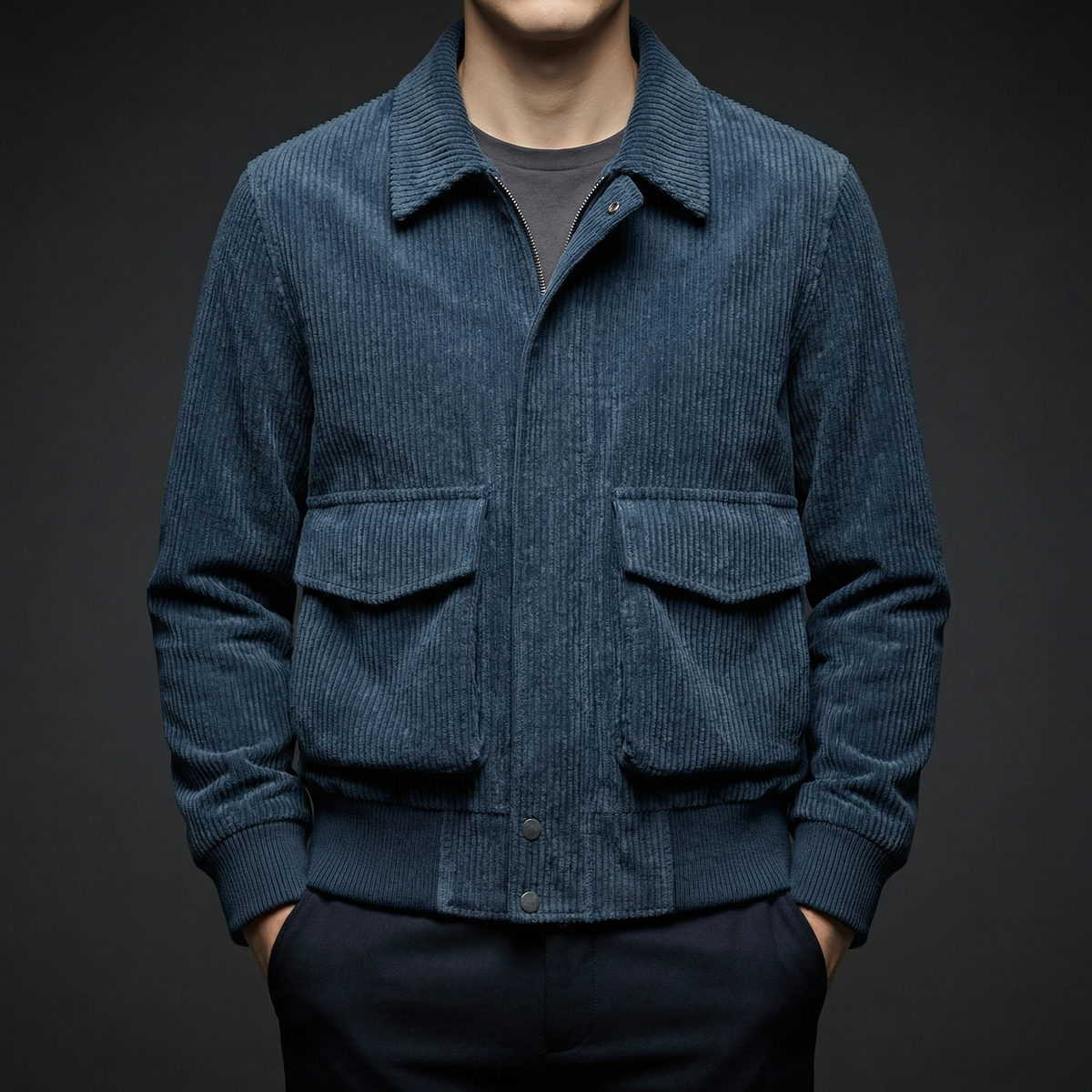 Matteo-Cordjacke