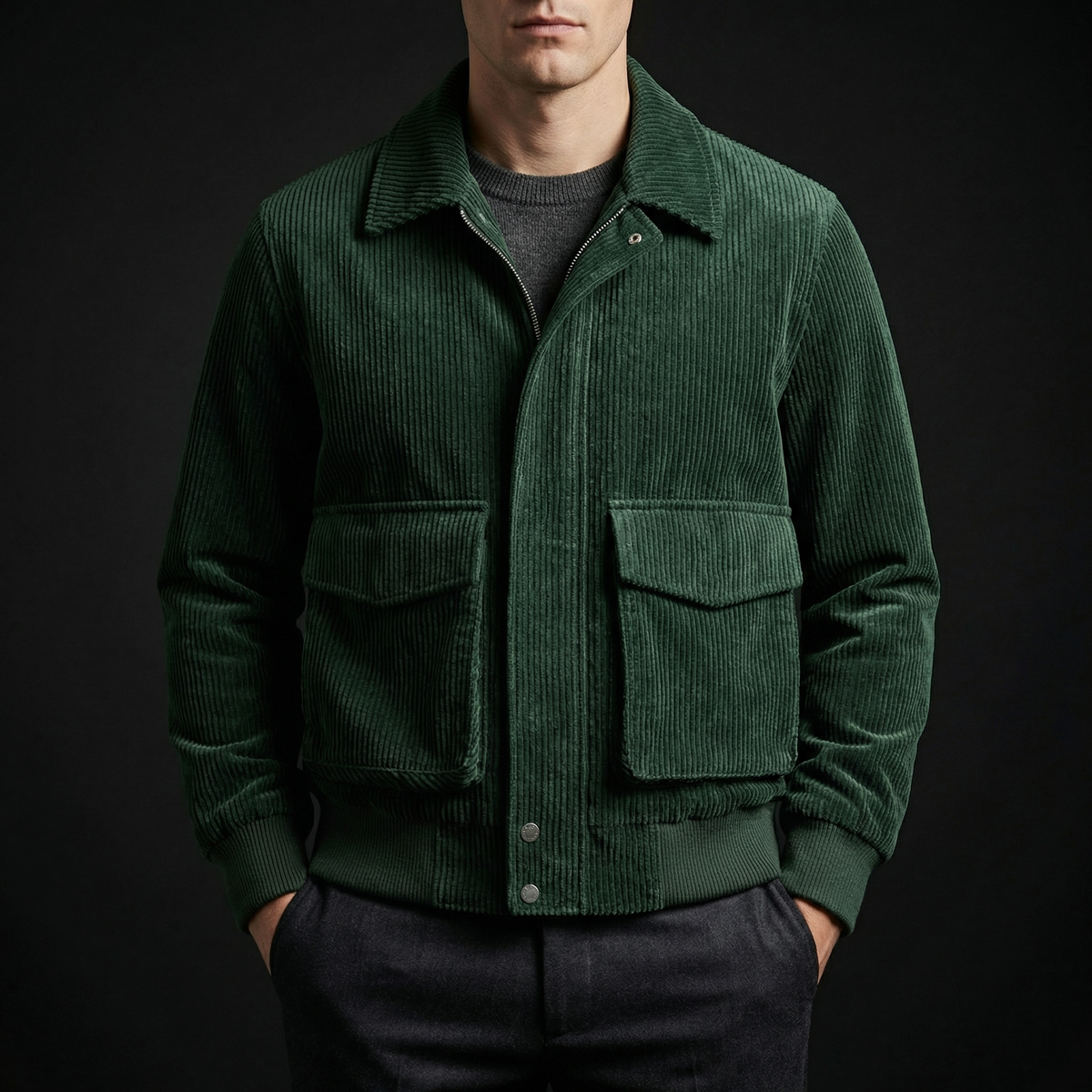 Matteo-Cordjacke