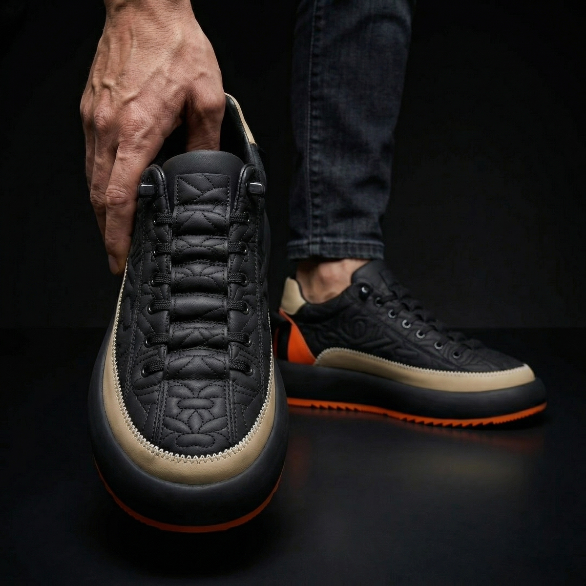 Frederick Sneaker