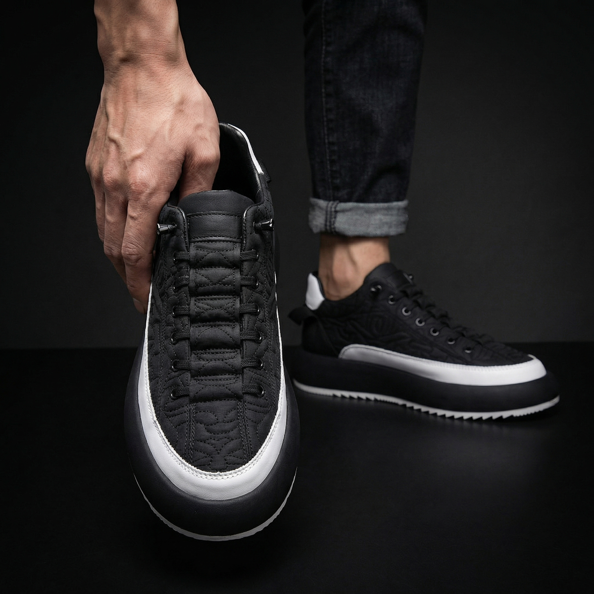 Frederick Sneaker