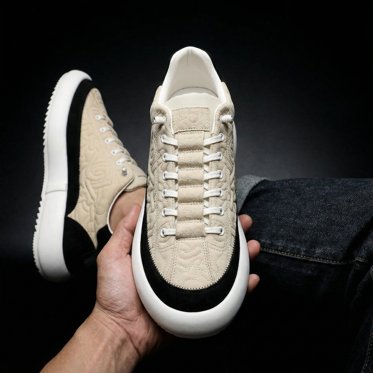 Frederick Sneaker