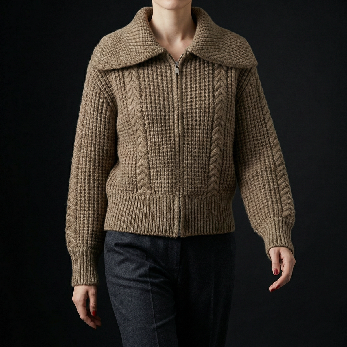 Cardigan Rebecca