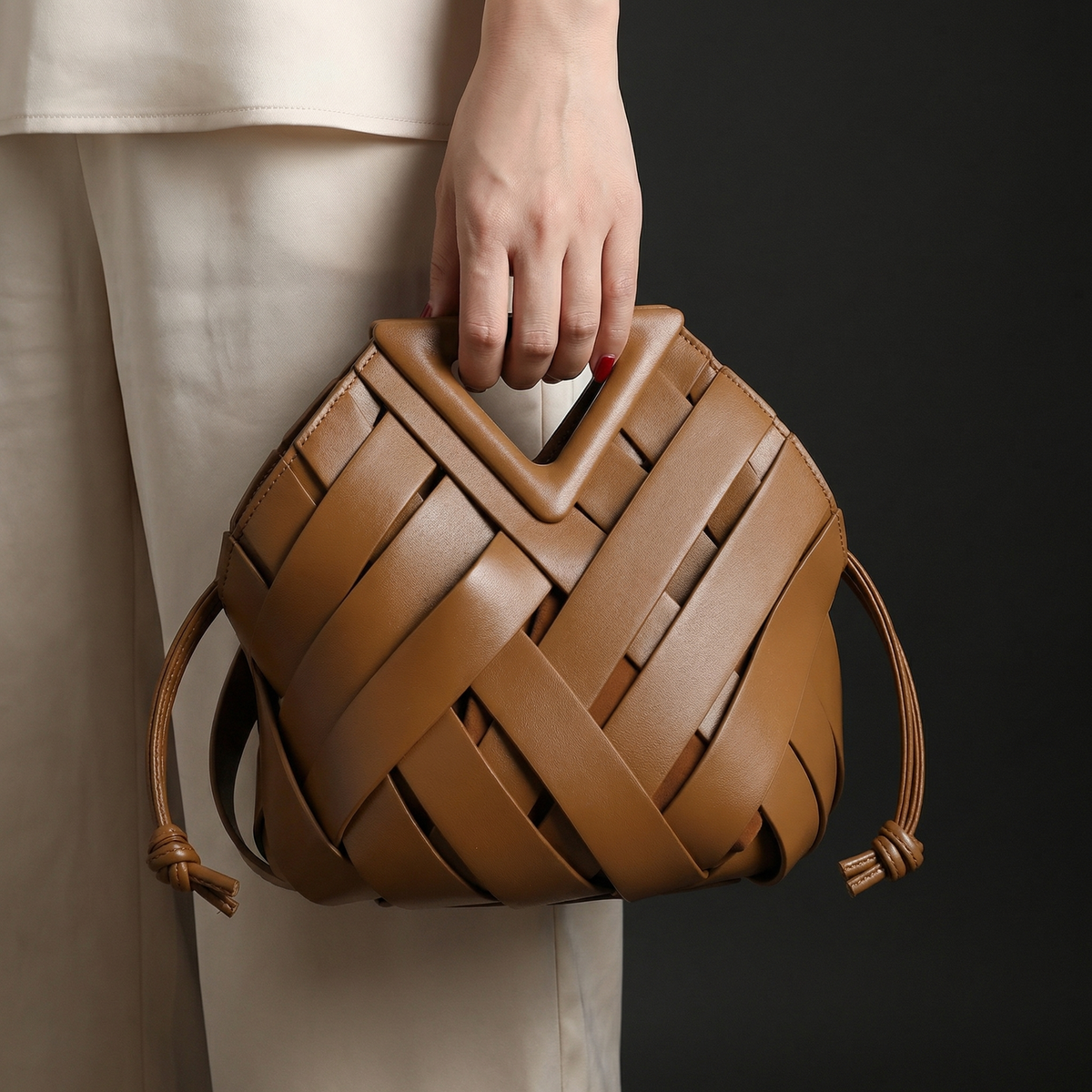 Cassidy Woven Bag