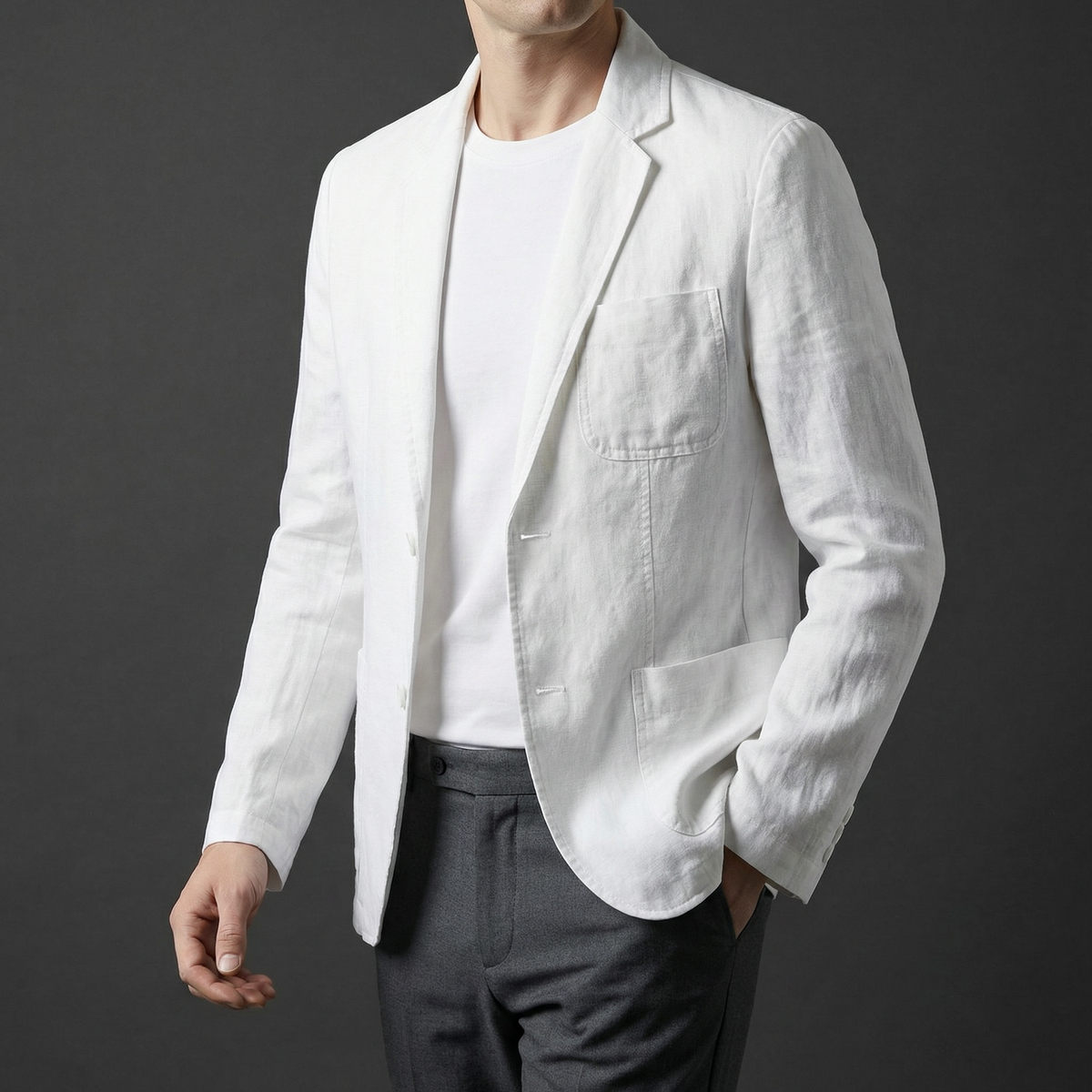 Elvaro Breeze Blazer