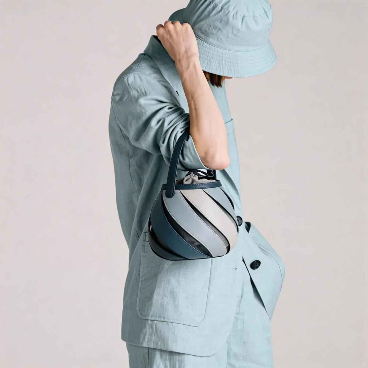 Celeste Beuteltasche