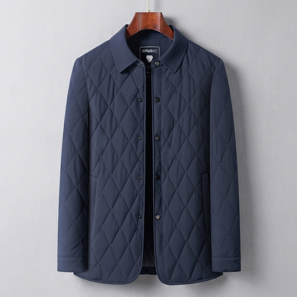 Dravik Taillierte Jacke