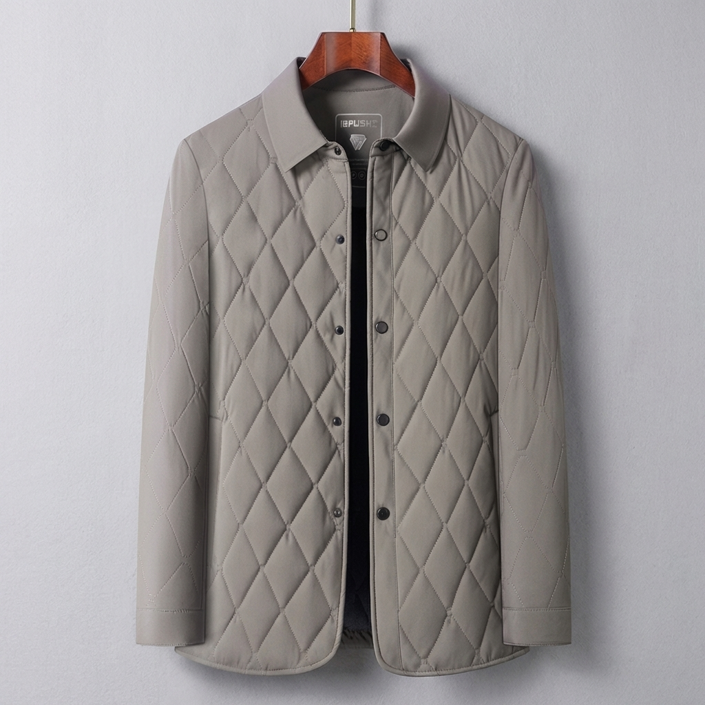 Dravik Taillierte Jacke