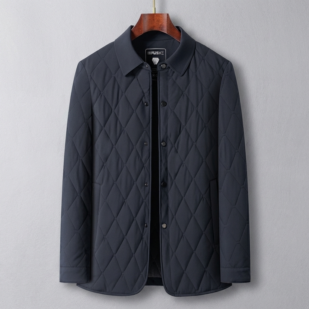 Dravik Taillierte Jacke