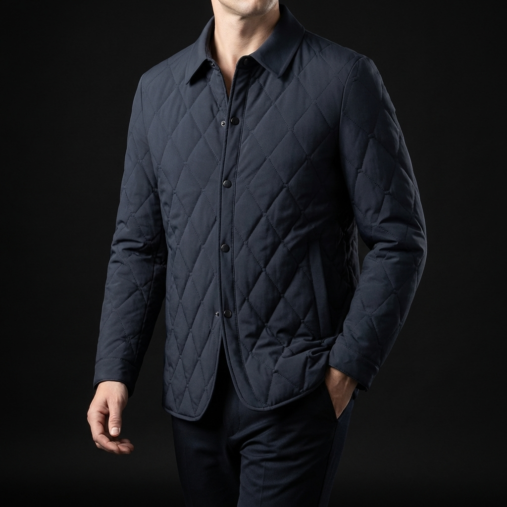 Dravik Taillierte Jacke