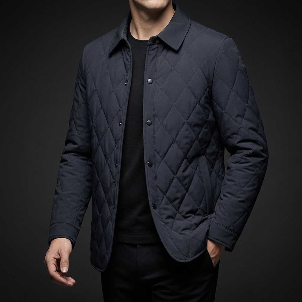 Dravik Taillierte Jacke