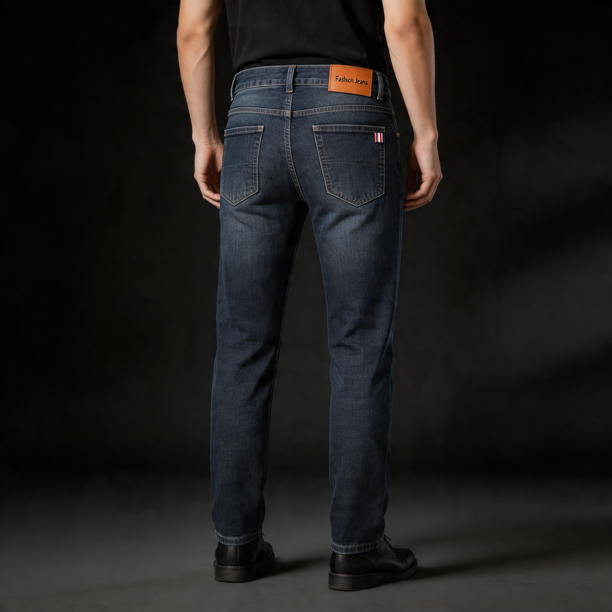 Pantaloni in denim Adrian