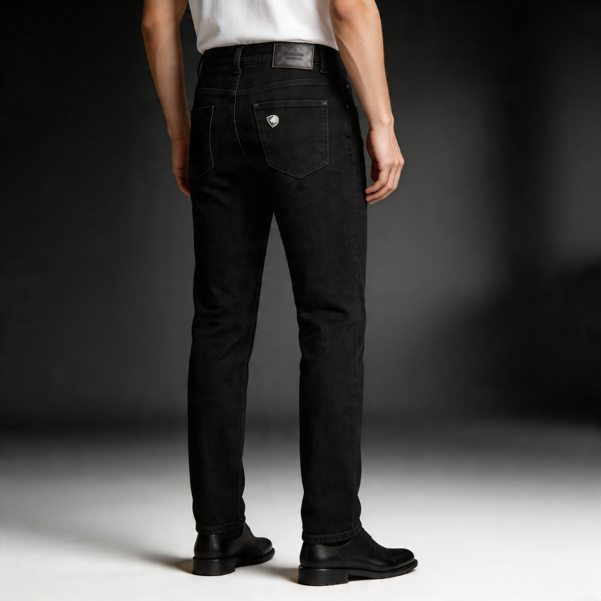 Pantaloni in denim Adrian