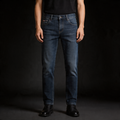 Pantaloni in denim Adrian