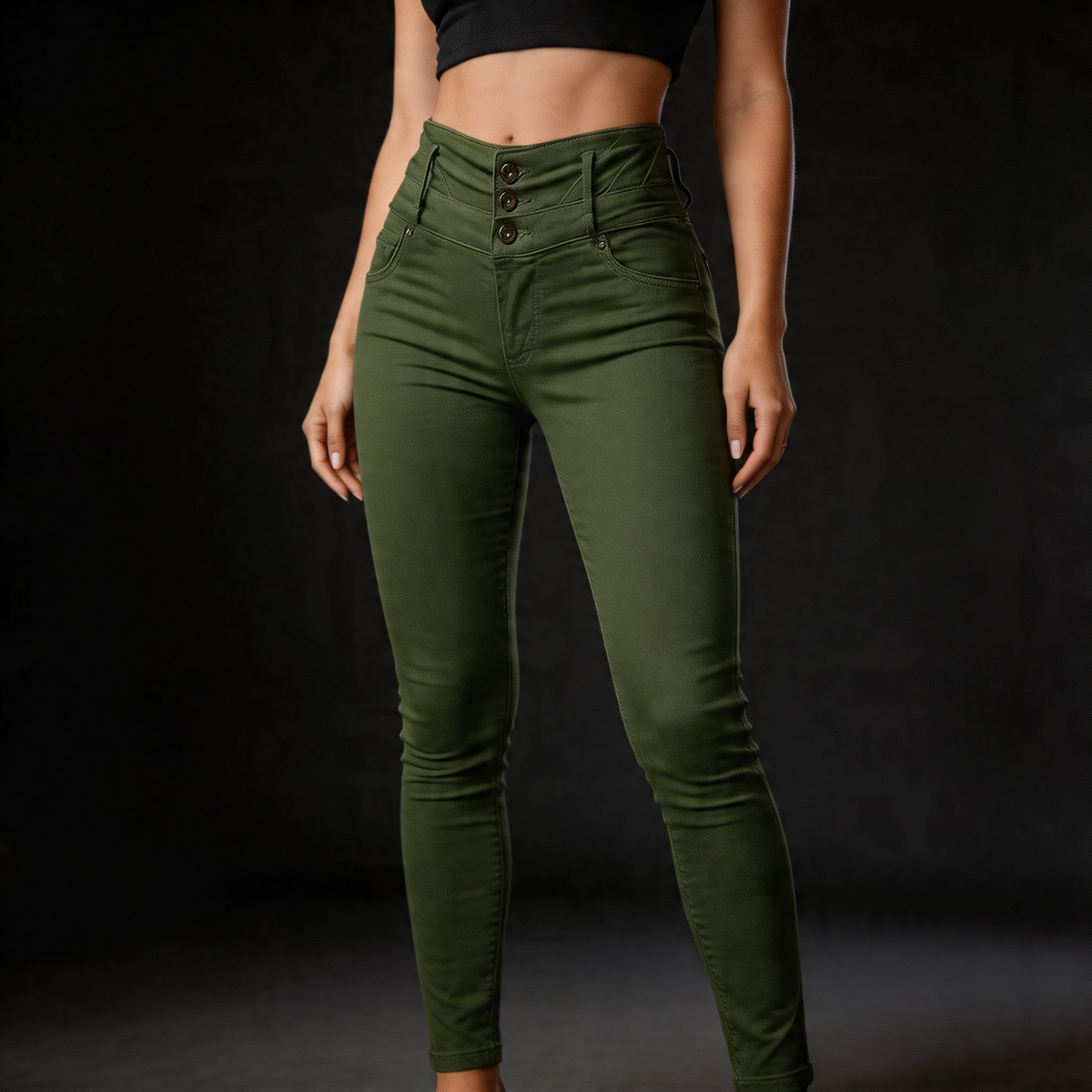 Pantalón moldeado Adriana