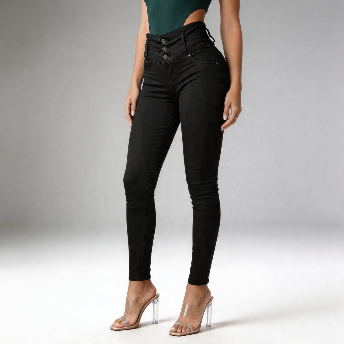 Pantalón moldeado Adriana