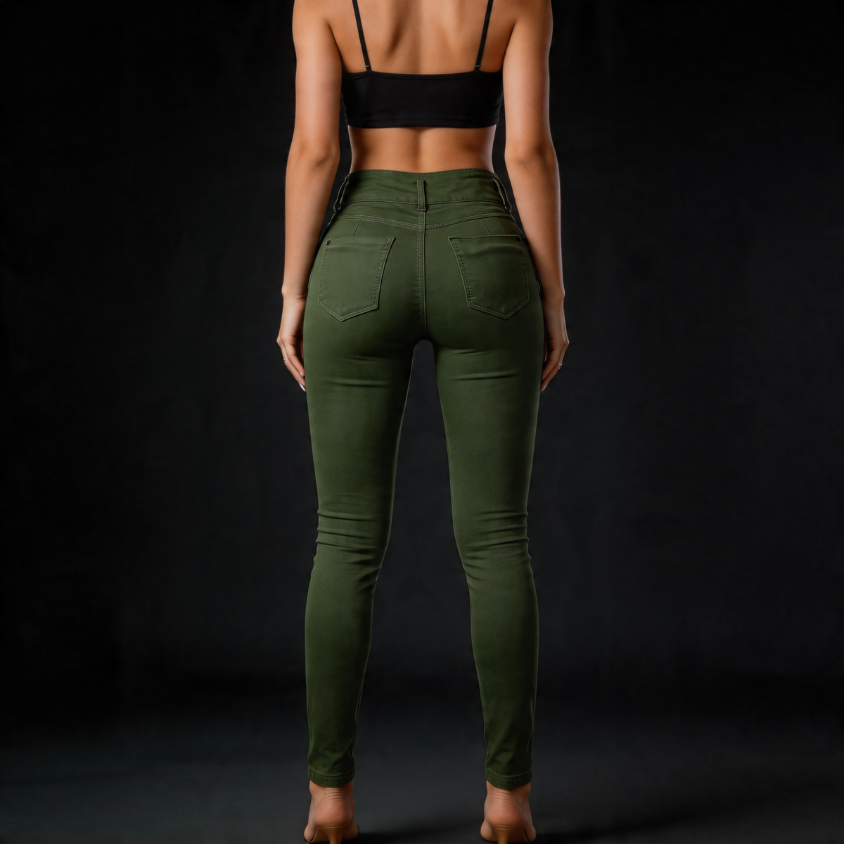 Pantalón moldeado Adriana