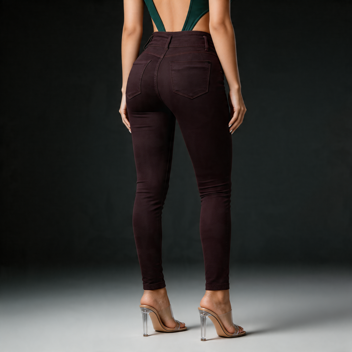 Pantalón moldeado Adriana