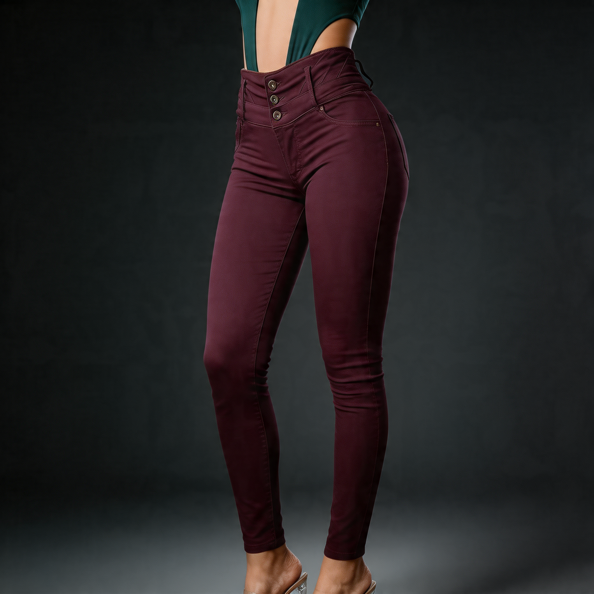Pantalón moldeado Adriana