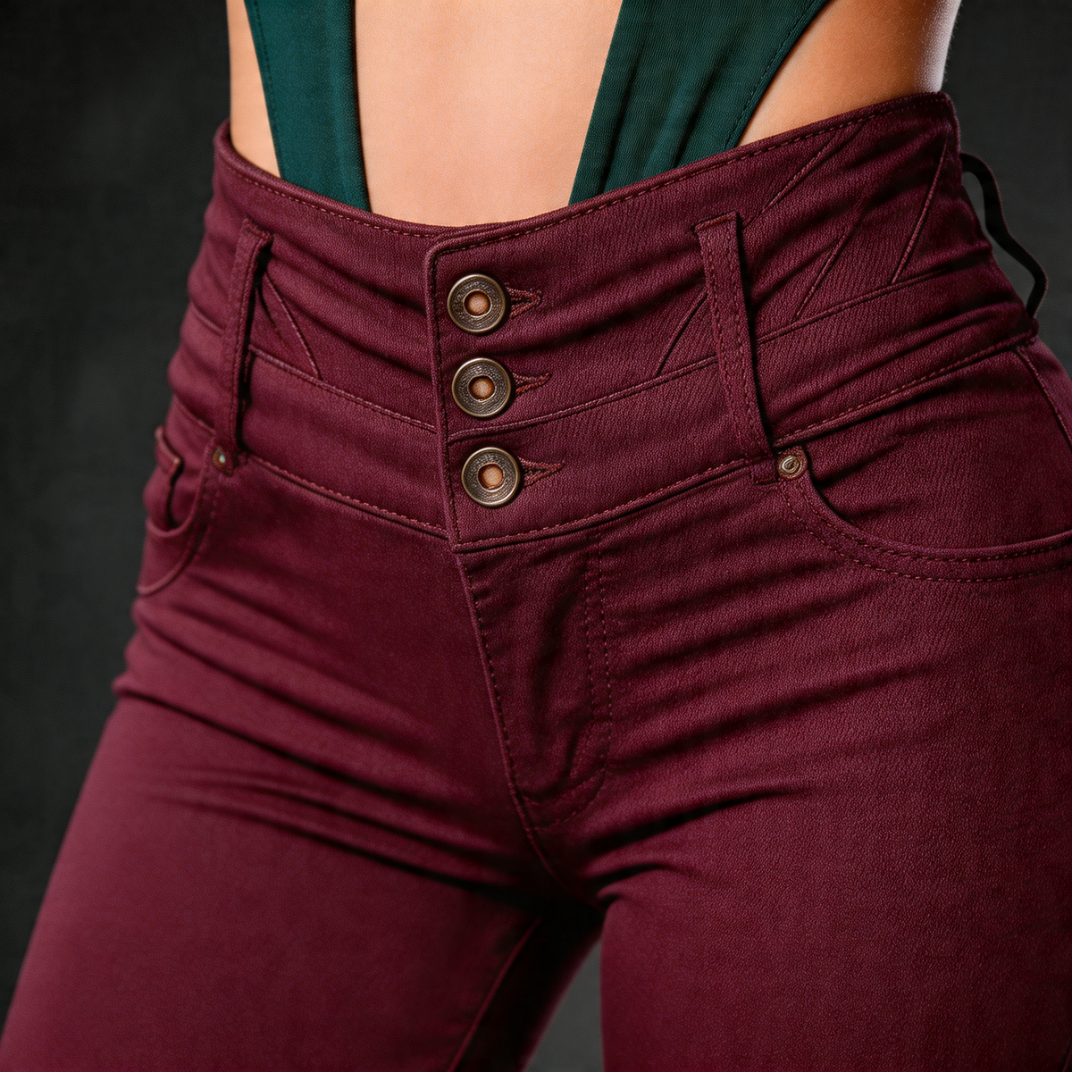 Pantalón moldeado Adriana