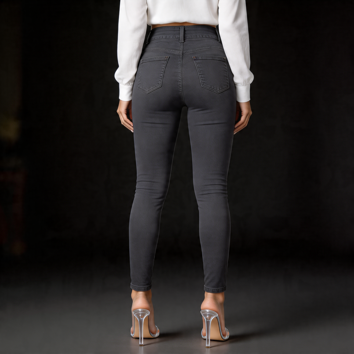 Pantalón moldeado Adriana