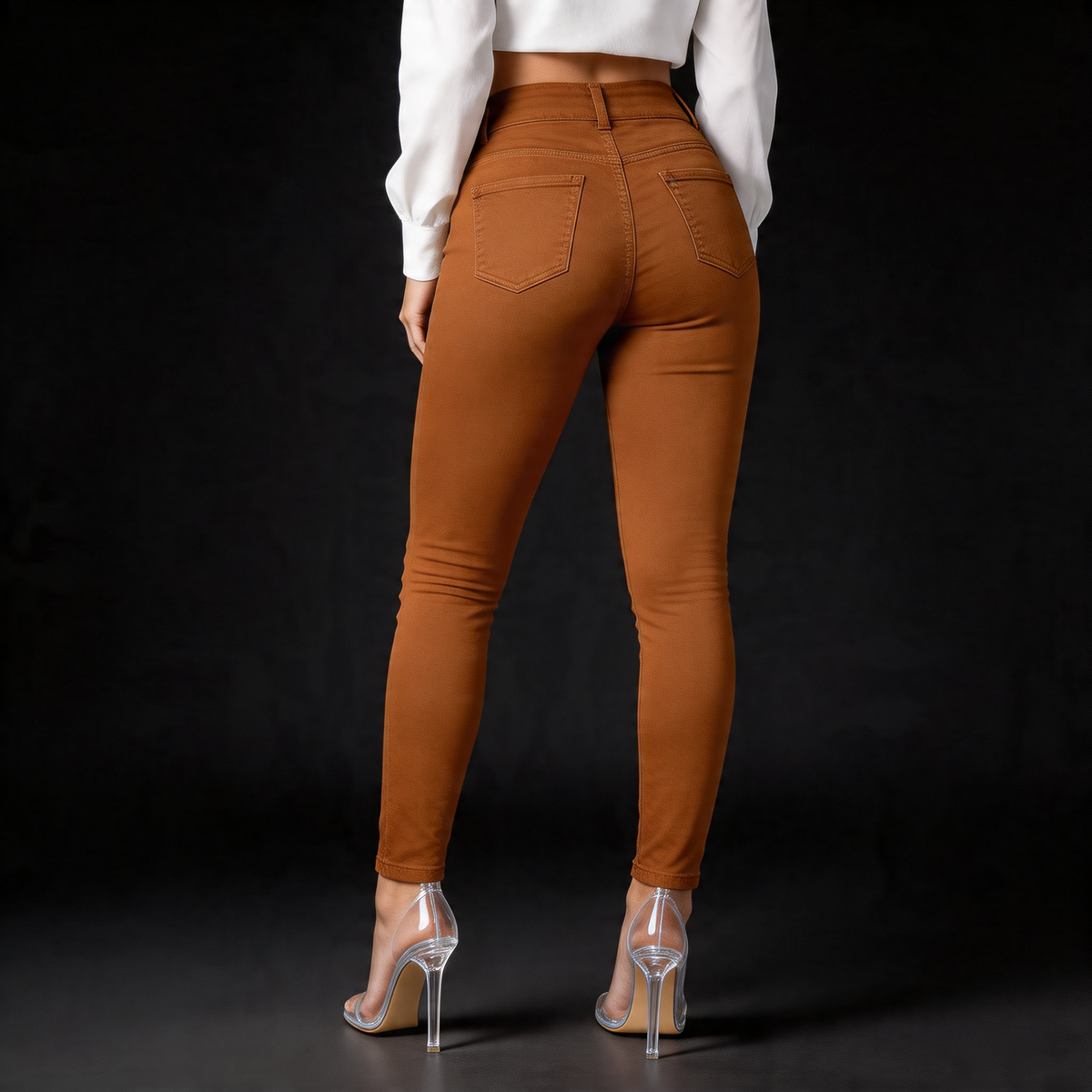 Pantalón moldeado Adriana