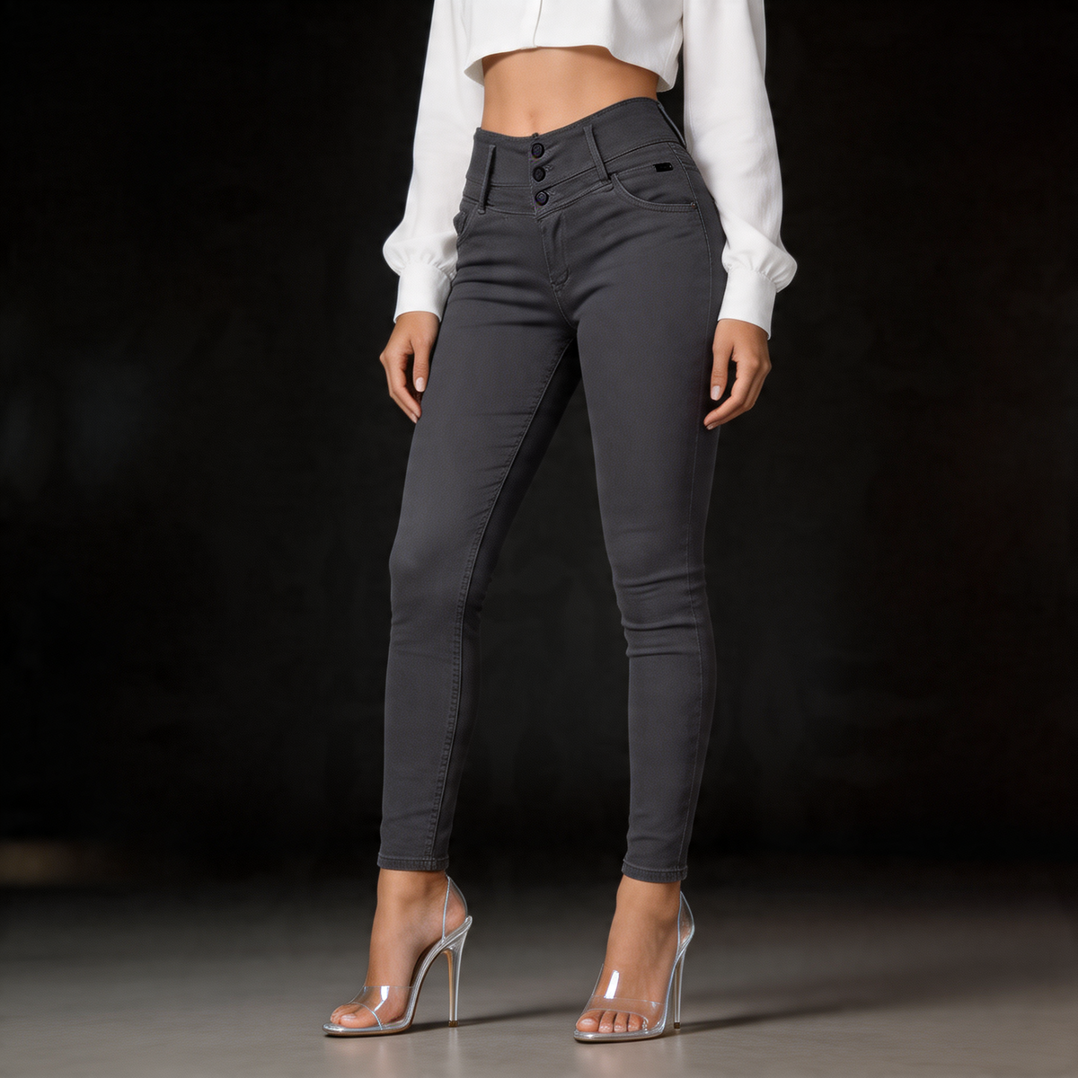 Pantalón moldeado Adriana