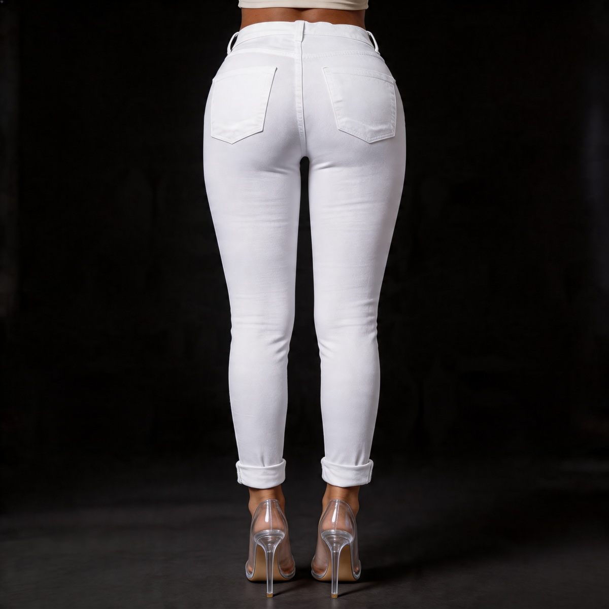 Pantaloni Alexix Tatered