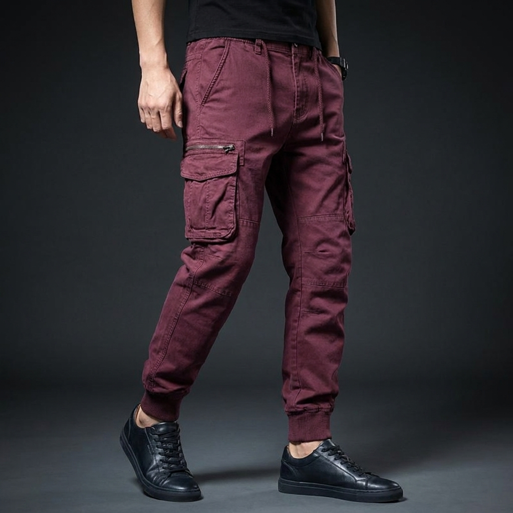 Nathaniel Cargo Jogger