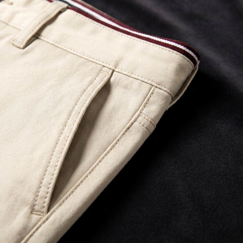 Pantalon slim Frederick