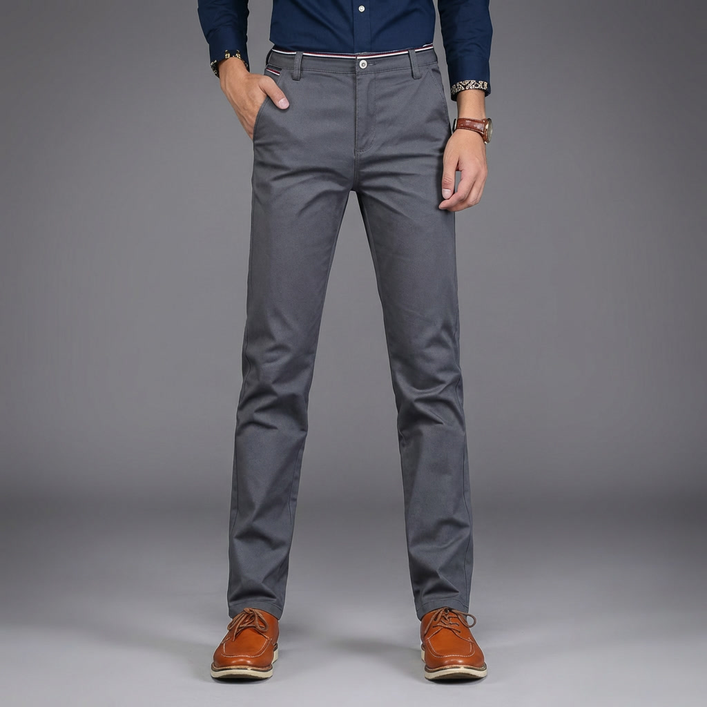 Pantalon slim Frederick