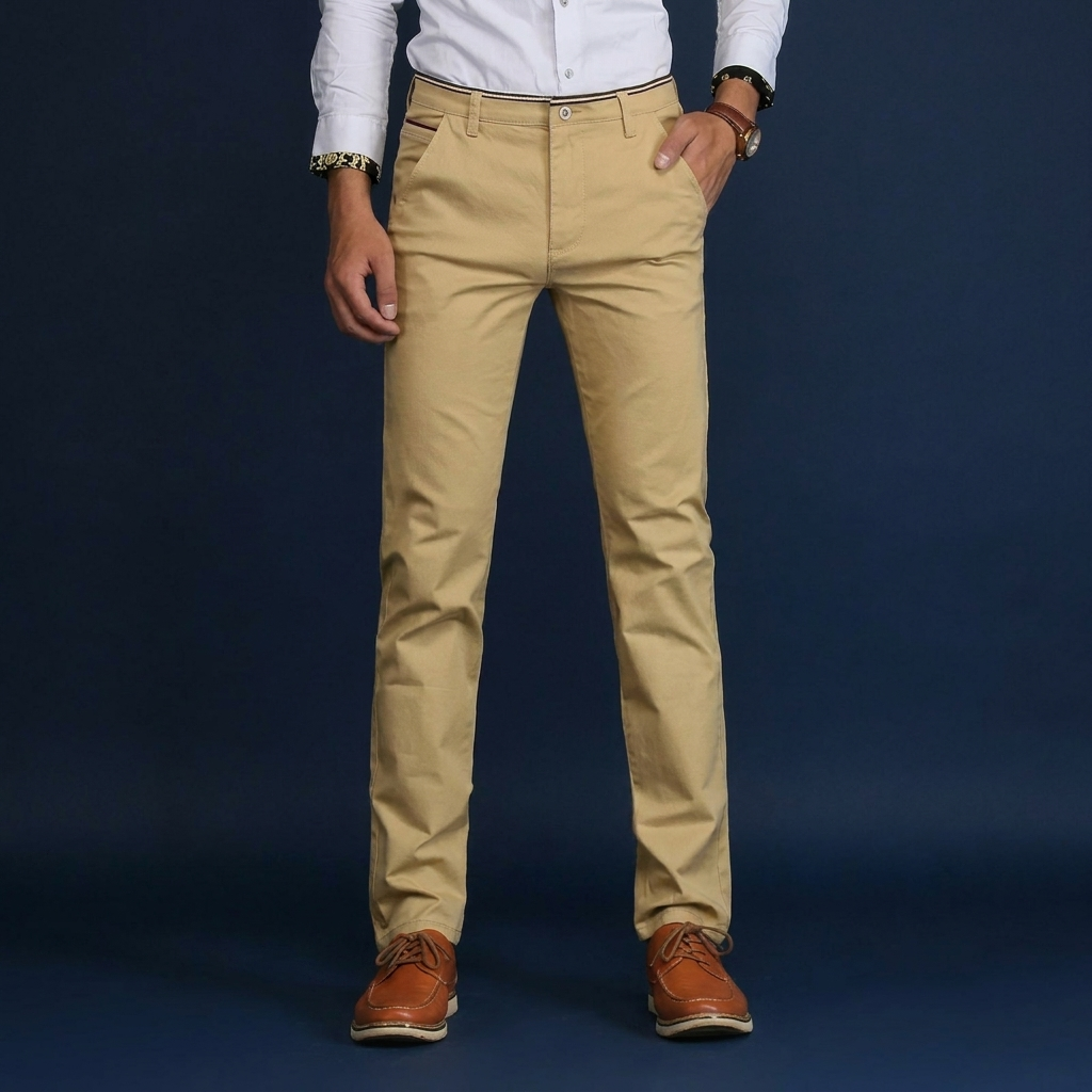 Pantalon slim Frederick
