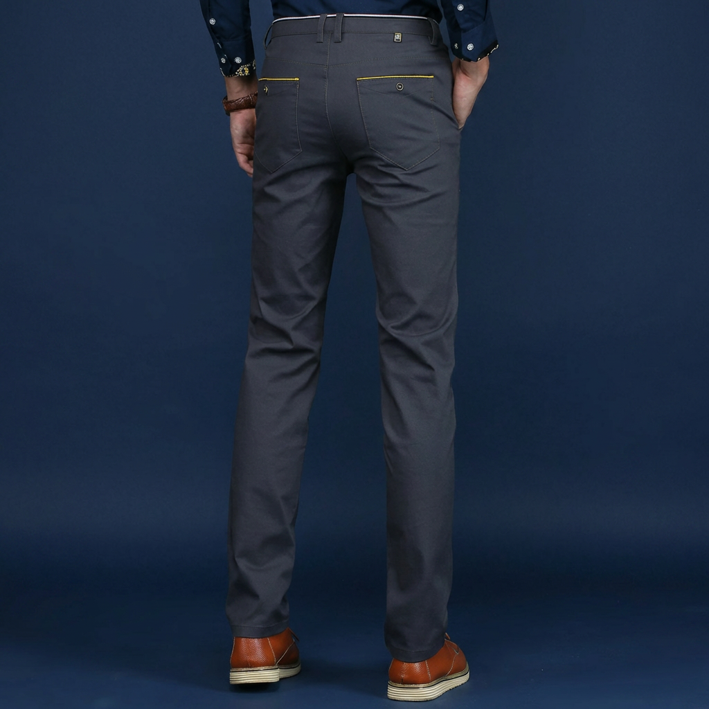 Pantalon slim Frederick