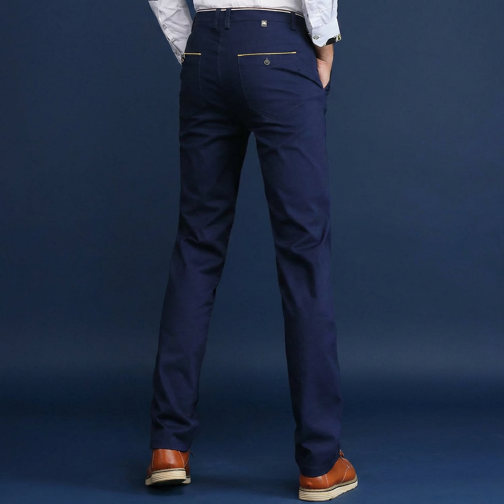 Pantalon slim Frederick