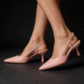 Scarpa slingback Catherine