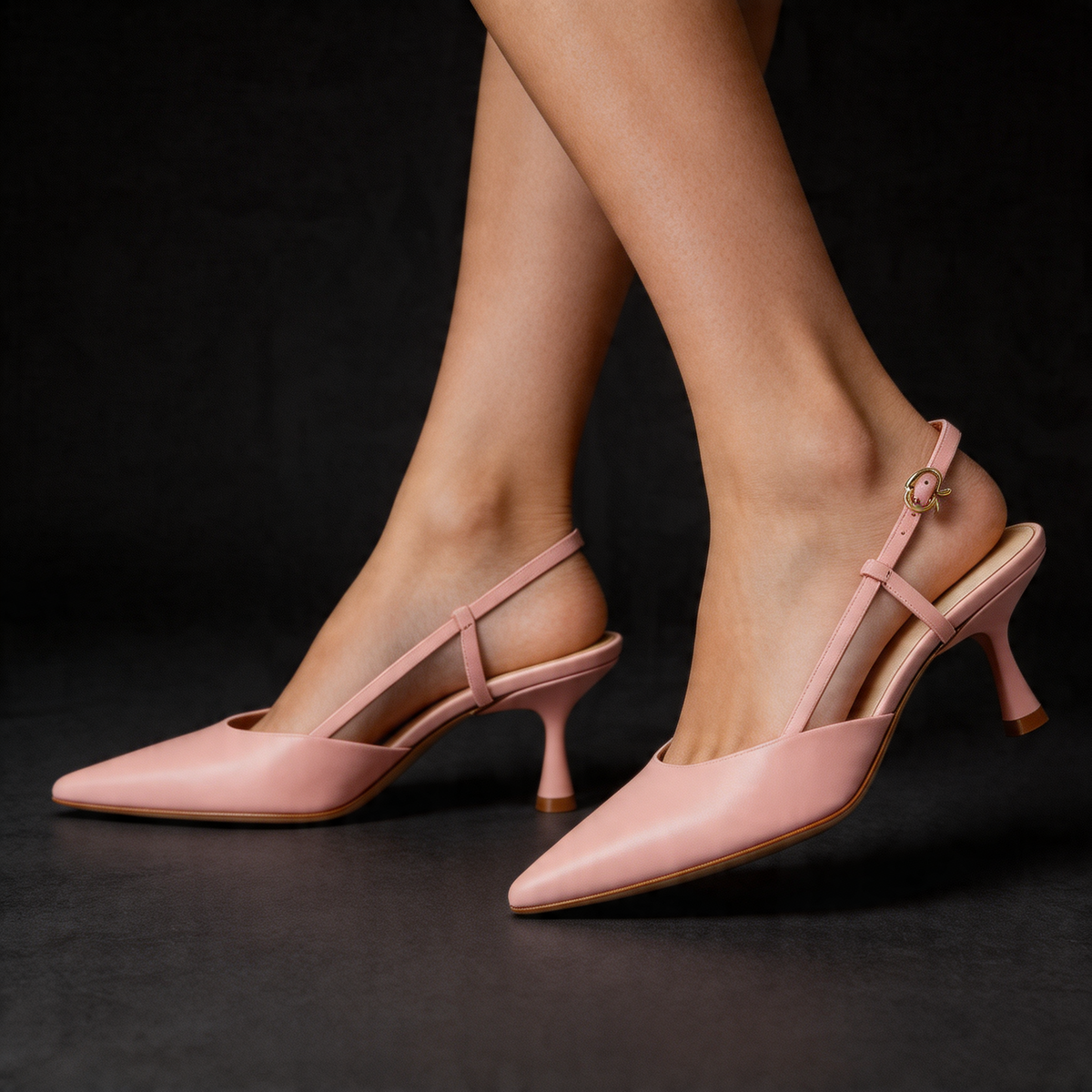 Scarpa slingback Catherine