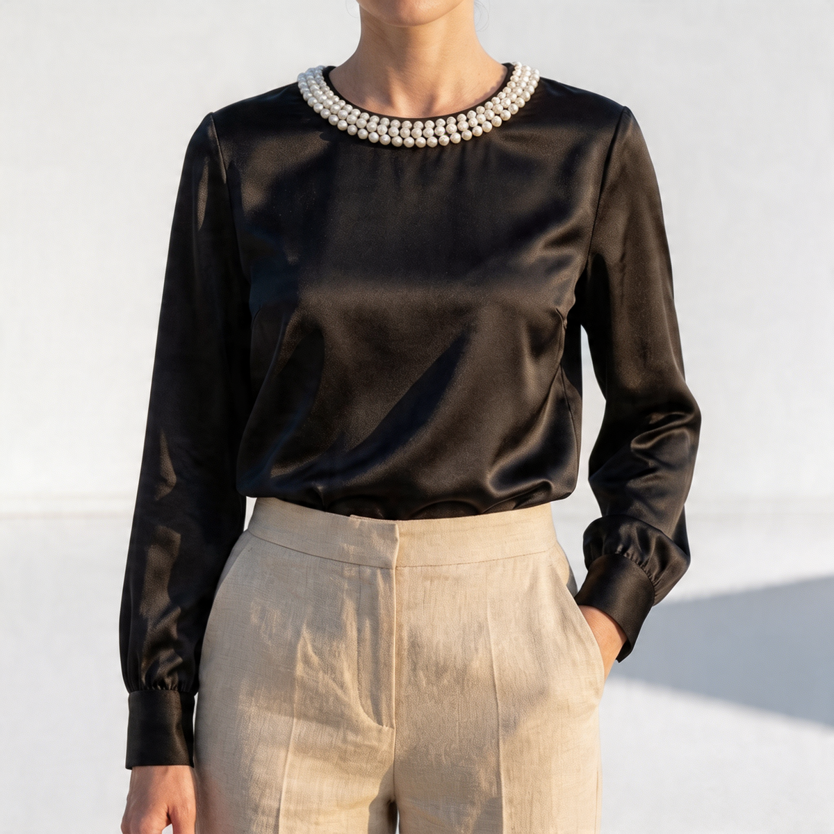 Morielle Bluse