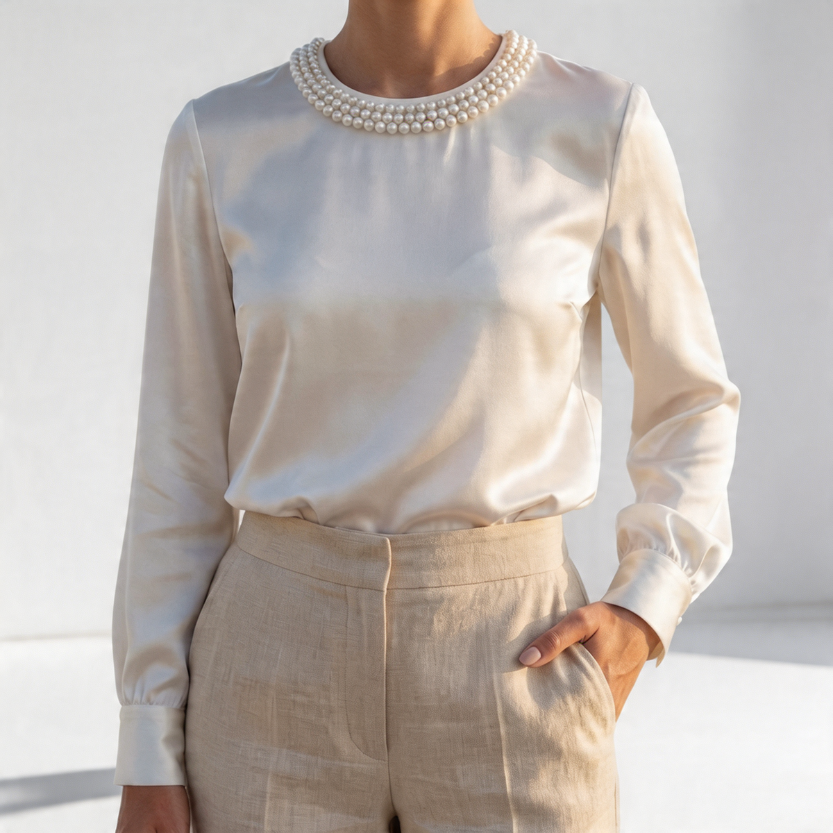 Morielle Bluse