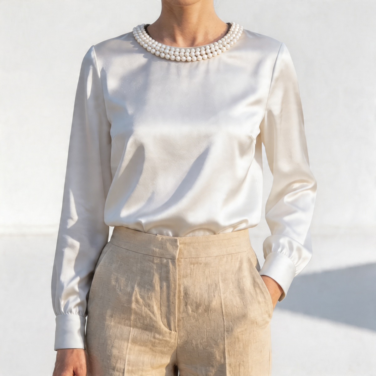 Morielle Bluse