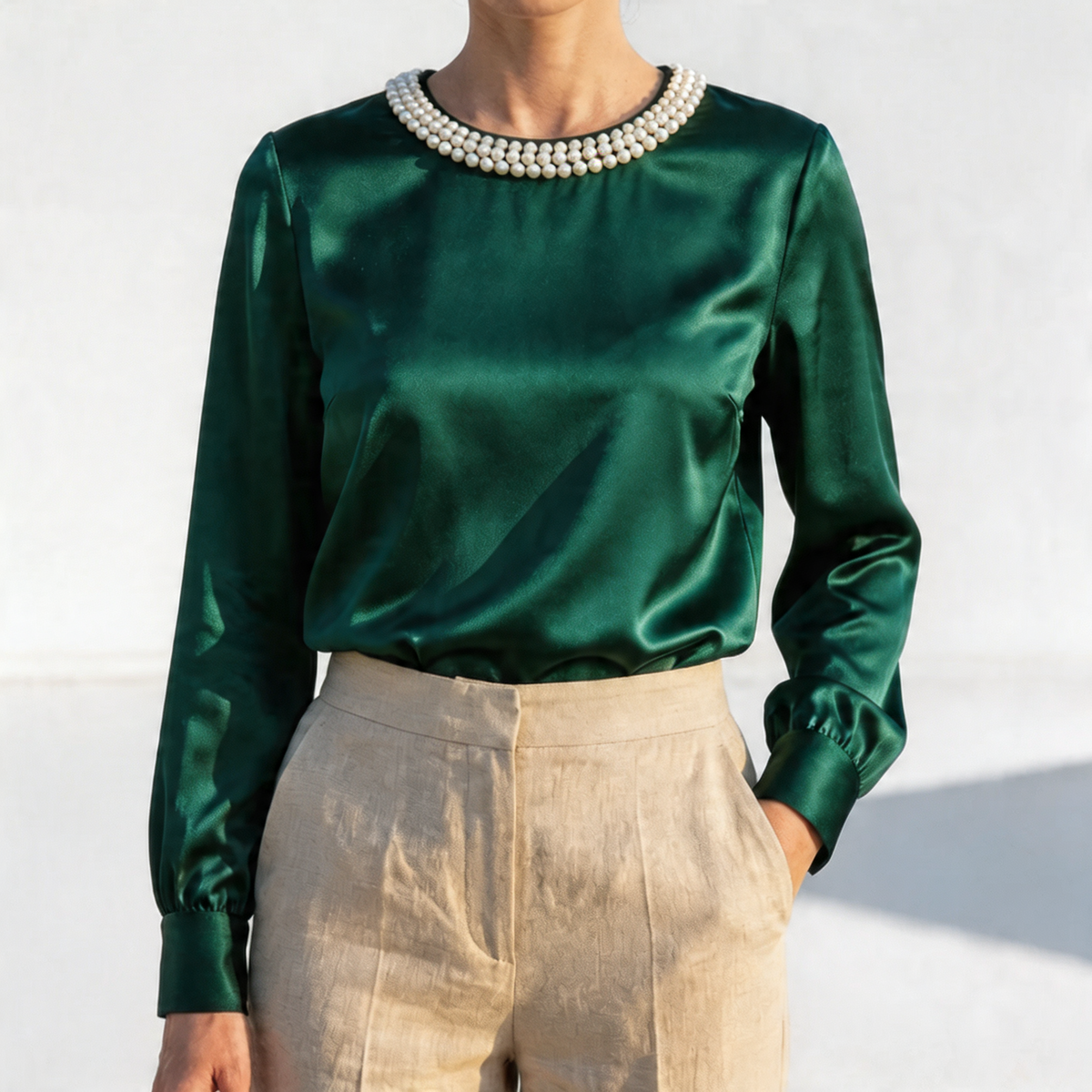 Morielle Bluse