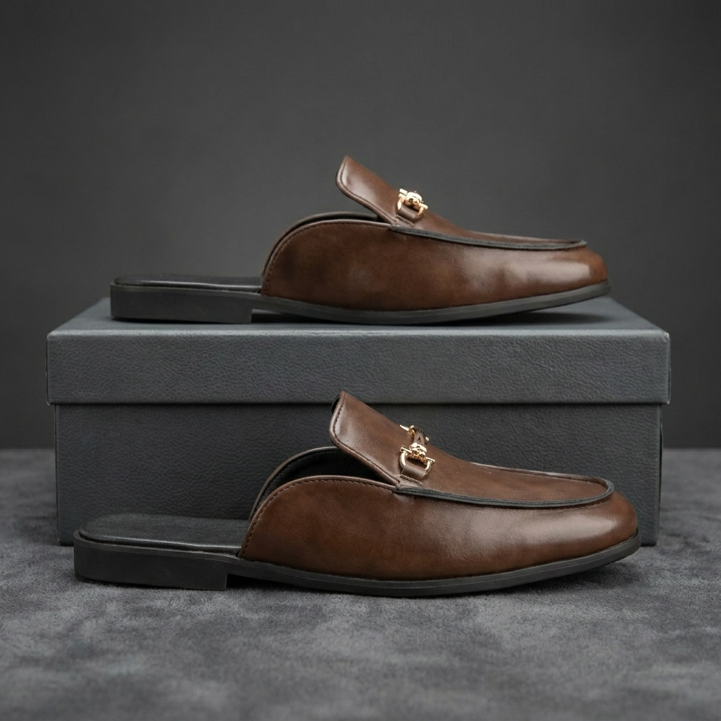 Prescott Mule-loafers