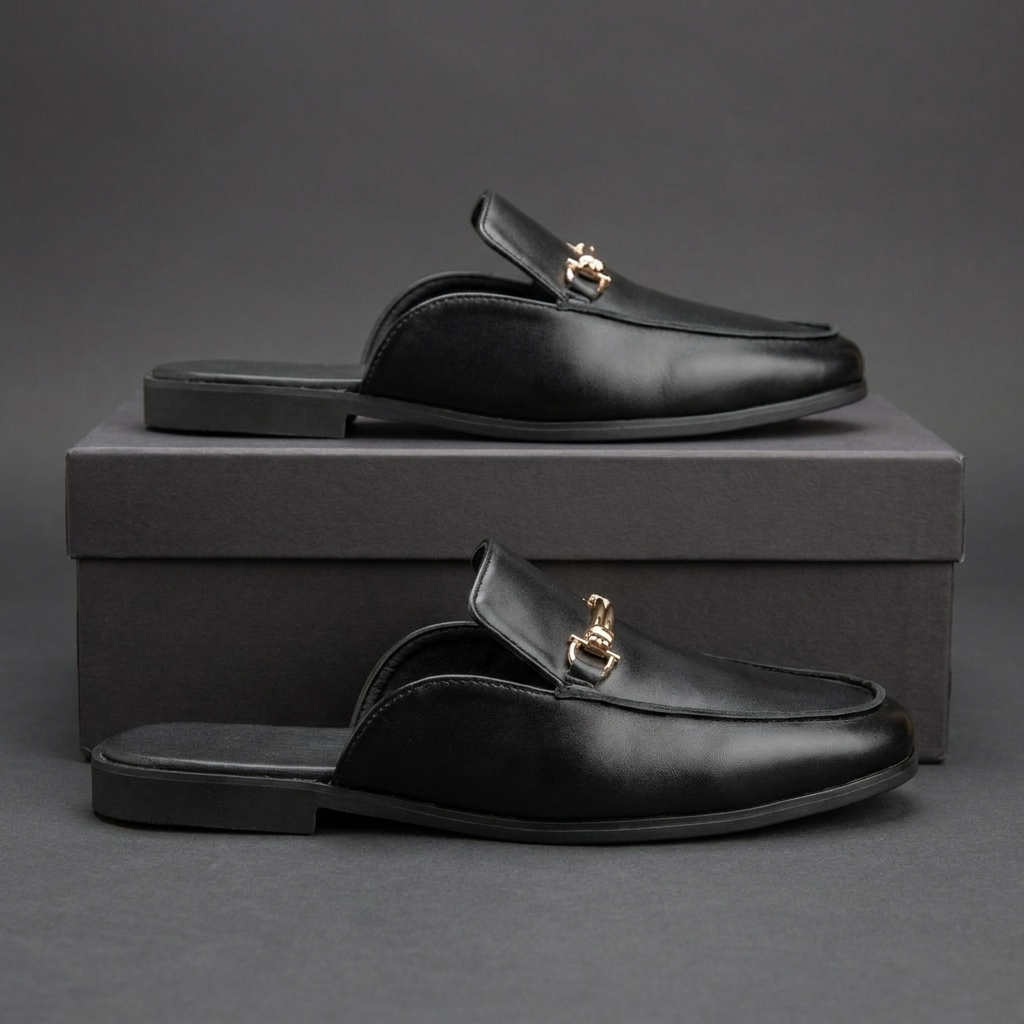 Prescott Mule-loafers