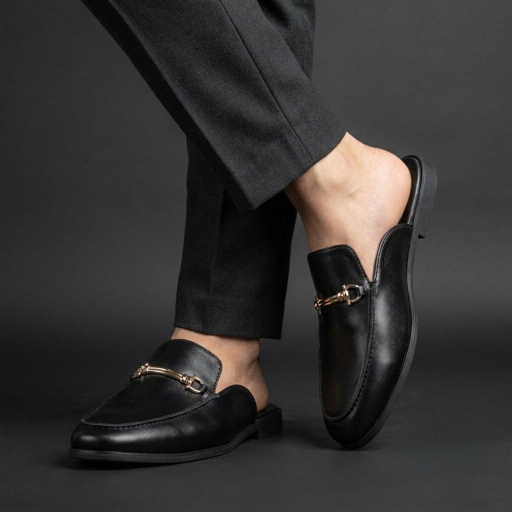 Prescott Mule-loafers