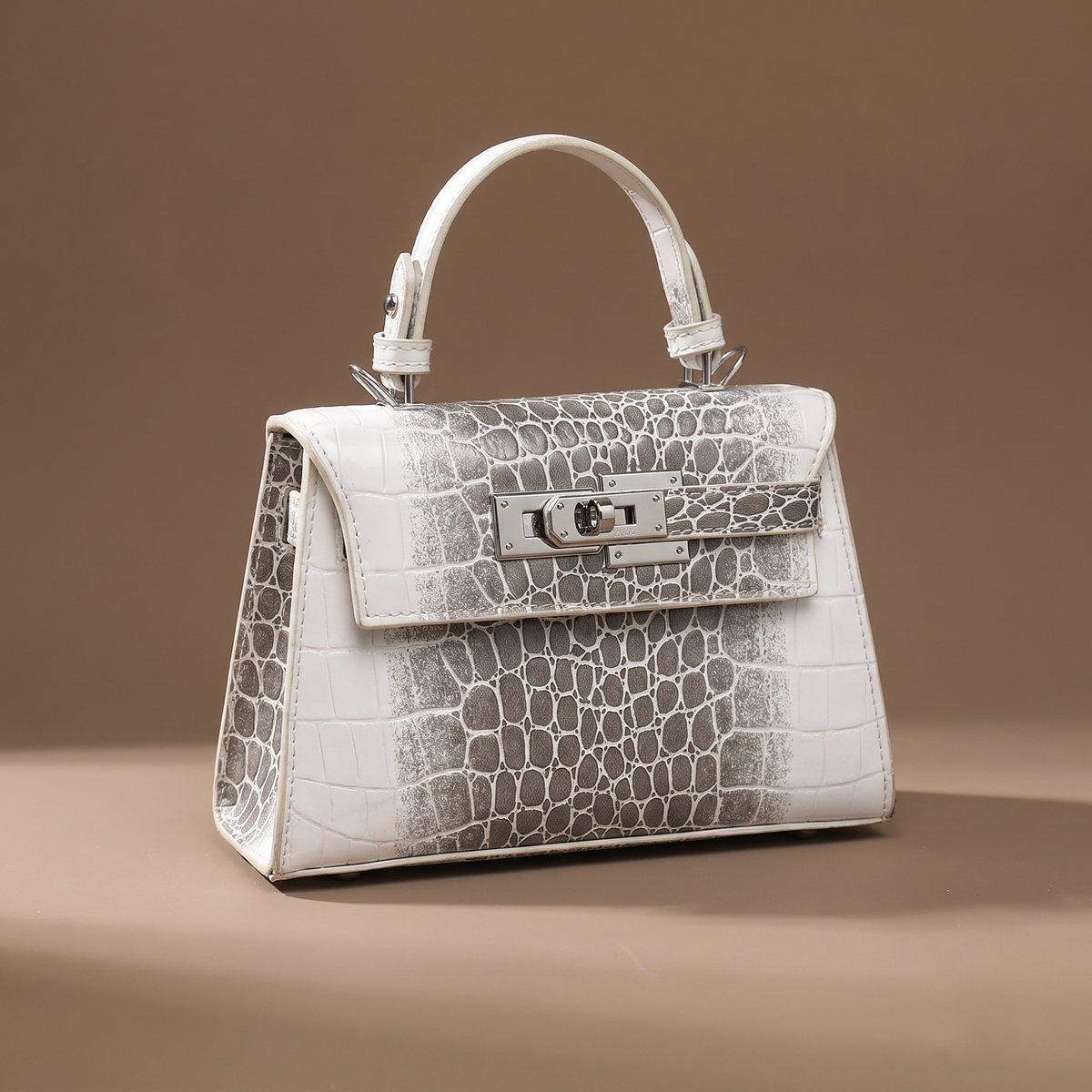 Bolso Celeste