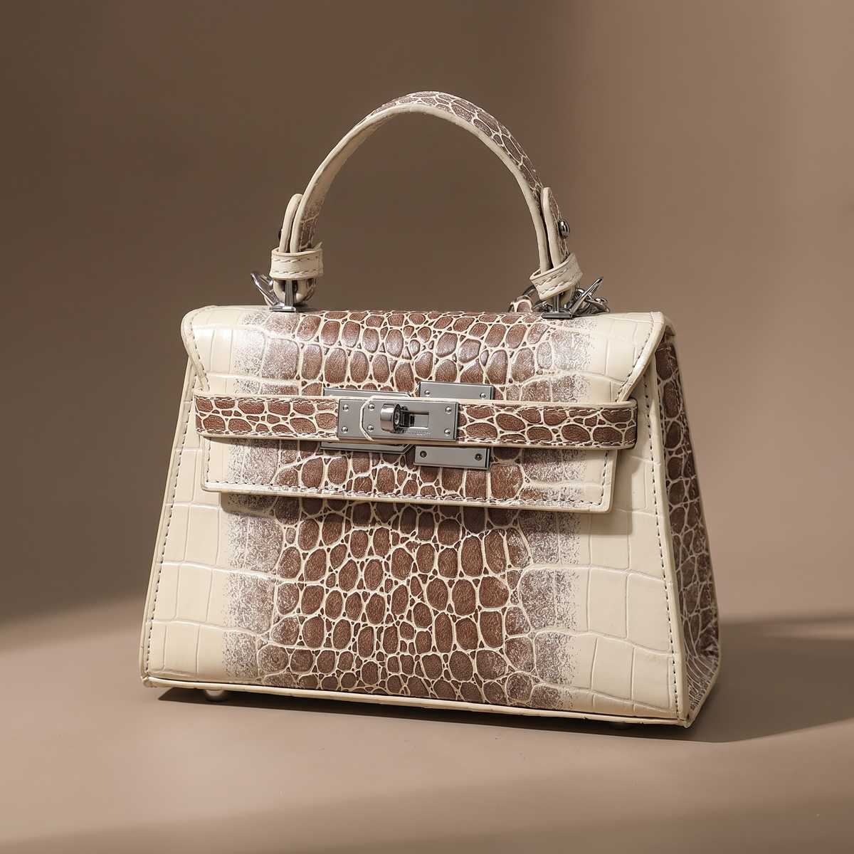Bolso Celeste
