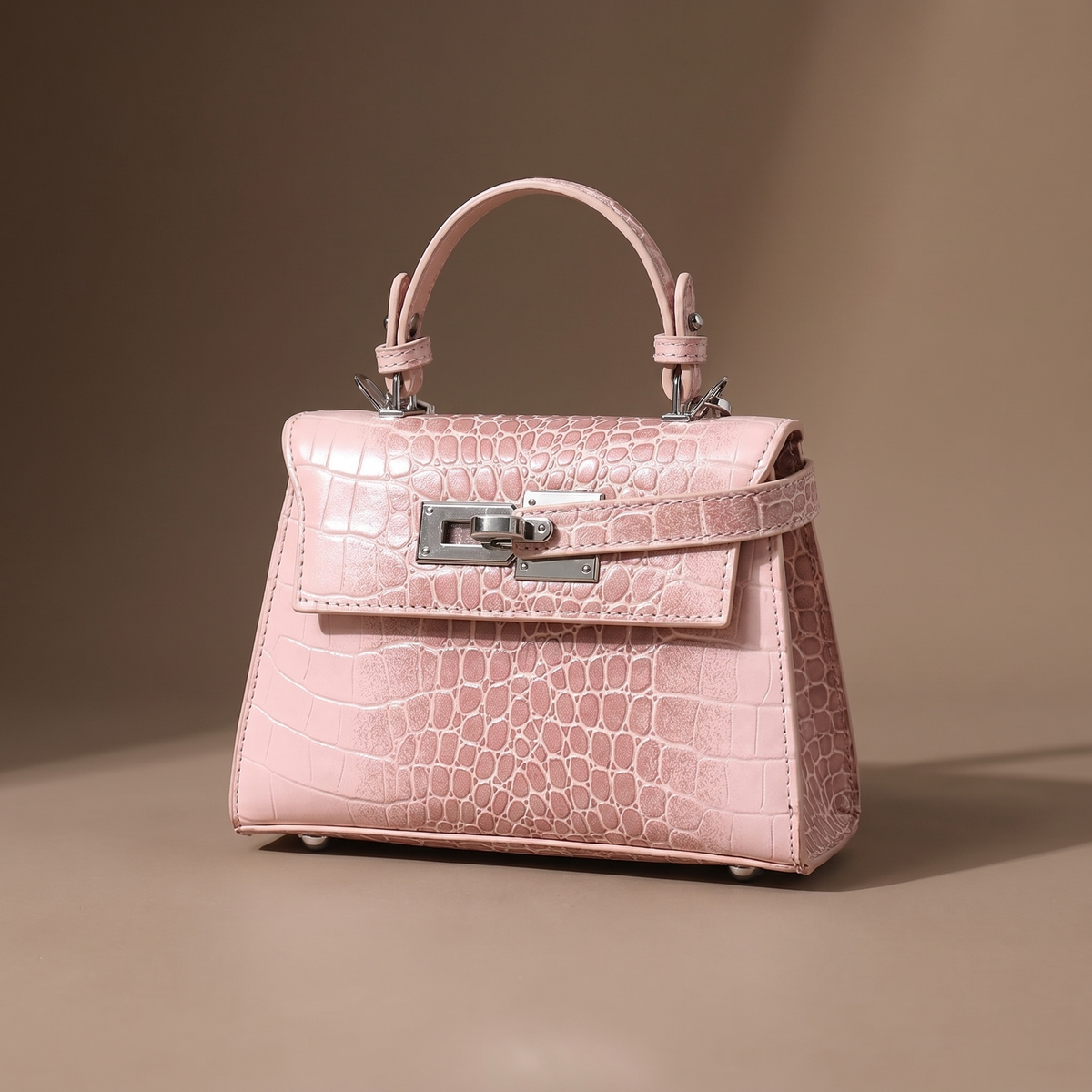 Bolso Celeste