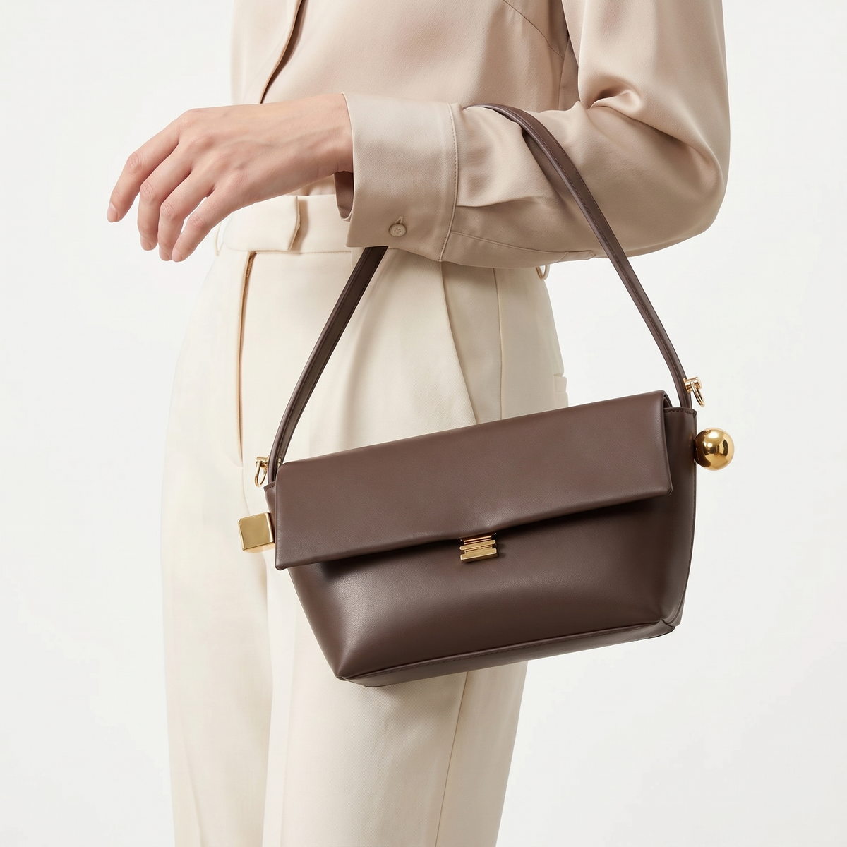 Rote Tasche