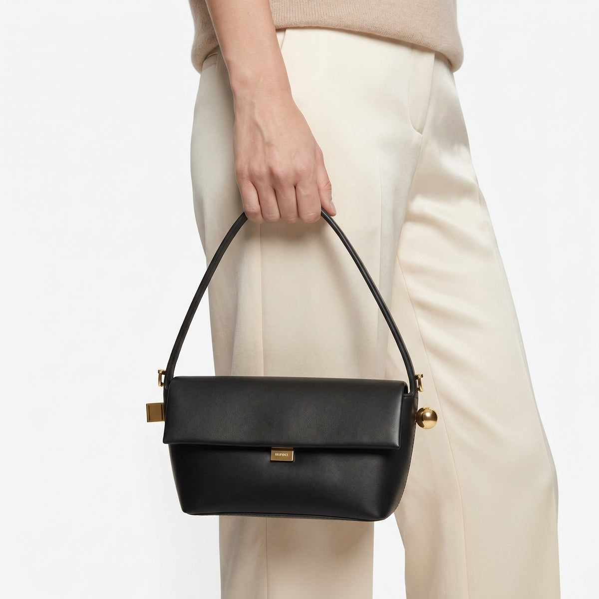 Rote Tasche