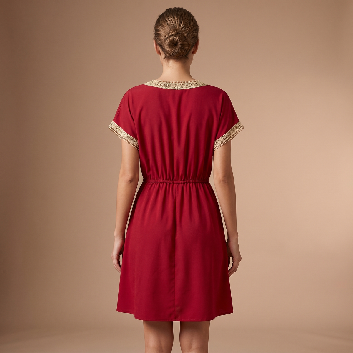 Fleurienne Dress